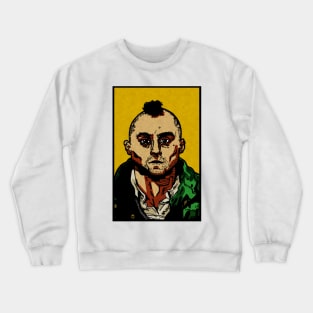 Travis Bickle Taxi Driver Crewneck Sweatshirt